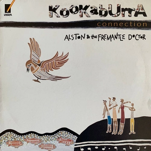 ALSTON & THE FREMANTLE DOCTOR / アルストン & ザ・フリーマントル・ドクター / KOOKABURRA CONNECTION