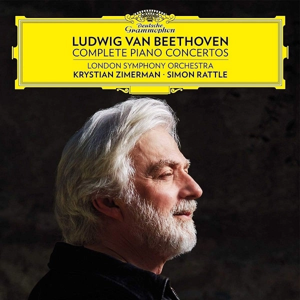 KRYSTIAN ZIMERMAN / クリスチャン・ツィメルマン / BEETHOVEN: COMPLETE PIANO CONCERTOS (3CD)