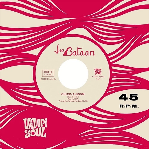 JOE BATAAN / ジョー・バターン / CHICK-A-BOOM / CYCLES OF YOU