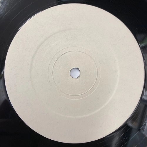 BOBBY CALDWELL / ボビー・コールドウェル / CAT IN THE HAT(TEST PRESS)
