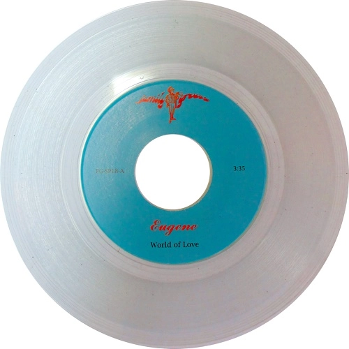 EUGENE SYNEGAL / WORLD OF LOVE / SAVE THE WORLD