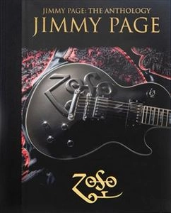 JIMMY PAGE / ジミー・ペイジ / ANTHOLOGY