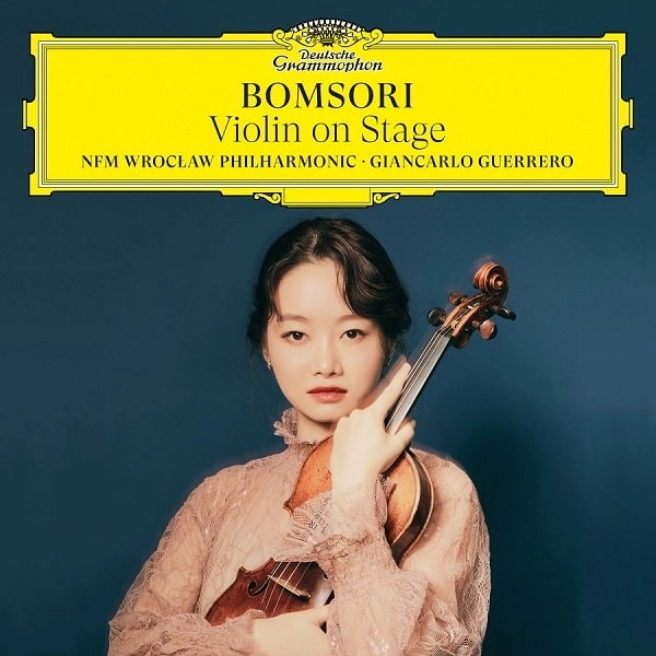 BOMSORI KIM / キム・ボムソリ / VIOLIN ON STAGE