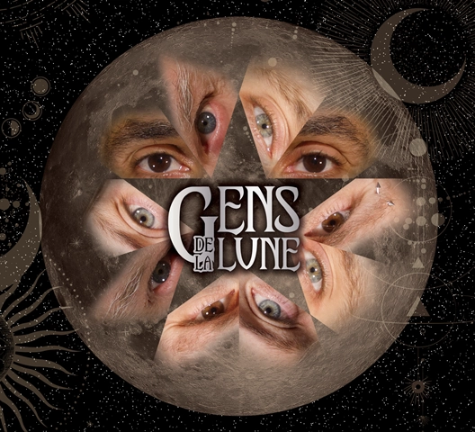GENS DE LA LUNE / PENTACLE DE LUNE