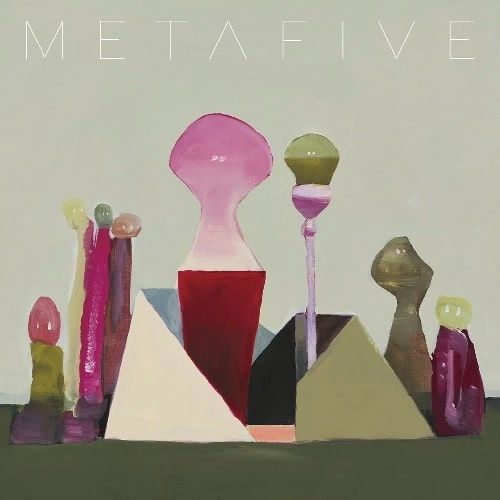 METAFIVE / メタファイブ / METAATEM（完全生産限定盤）