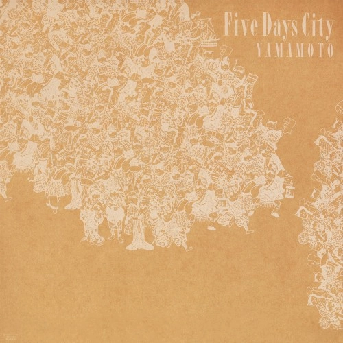YAMAMOTO / Five Days City（LP）