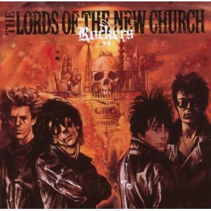 LORDS OF THE NEW CHURCH / ROCKERS