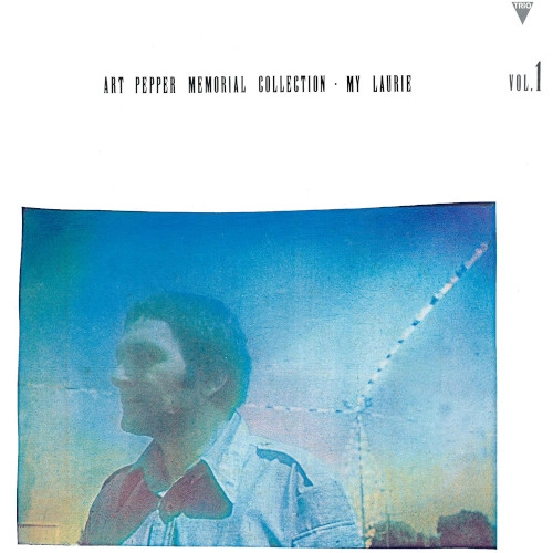 ART PEPPER / アート・ペッパー / マイ・ローリー