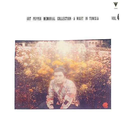ART PEPPER / アート・ペッパー / チュニジアの夜