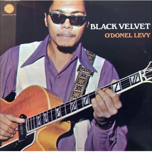 O'DONEL LEVY / オドネル・リーヴィー / ブラック・ヴェルヴェット