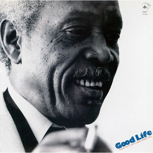 SONNY STITT / HANK JONES / ソニー・スティット / ハンク・ジョーンズ / グッド・ライフ