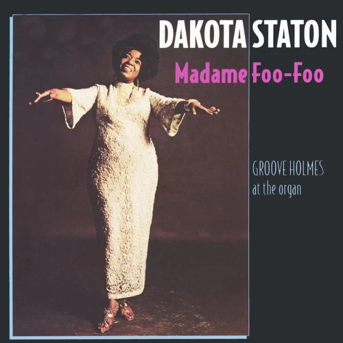 DAKOTA STATON / ダコタ・ステイトン / マダメ・フー・フー
