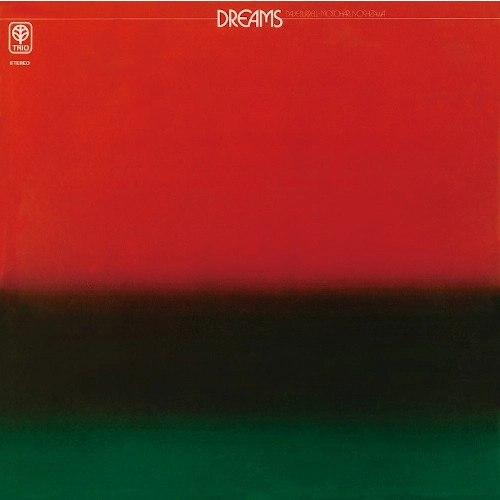 DAVE BURRELL / デイヴ・バレル / ドリームス