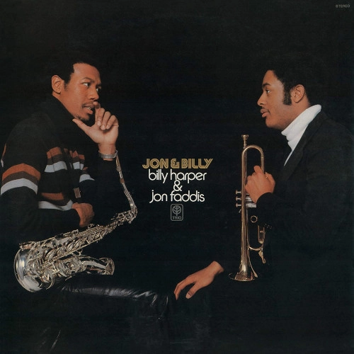 BILLY HARPER & JON FADDIS / ビリー・ハーパー&ジョン・ファディス / ジョン&ビリー