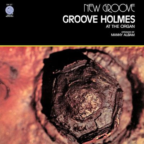 RICHARD GROOVE HOLMES / リチャード・グルーヴ・ホルムズ / ニュー・グルーヴ