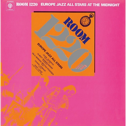 EUROPE JAZZ ALL STARS / ヨーロッパ・ジャズ・オール・スターズ / ルーム1220