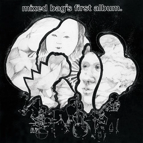MIXED BAG / ミックスド・バッグ / ミックスト・バッグズ・ファースト・アルバム / Mixed Bag's First Album