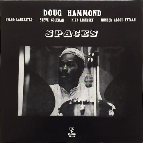 DOUG HAMMOND / ダグ・ハモンド / スペーシズ / Spaces