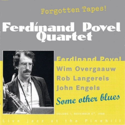 FERDINAND POVEL / フェルディナンド・ポヴェル / サム・アザー・ブルース