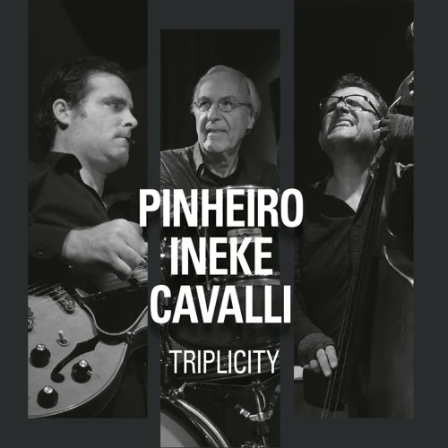 RICARDO PINHEIRO / リカルド・ピニェイロ / トリプリシティ