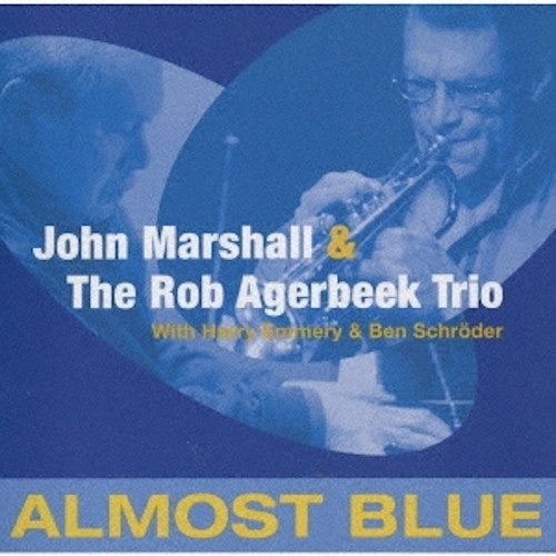 JOHN MARSHALL / ジョン・マーシャル / オールモスト・ブルー