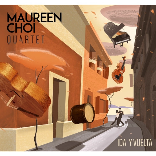 MAUREEN CHOI / モーリーン・チェ / イダ・イ・ブエルタ / Ida y Vuelta