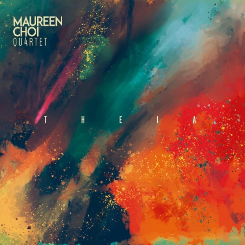 MAUREEN CHOI / モーリーン・チェ / テイア / Theia