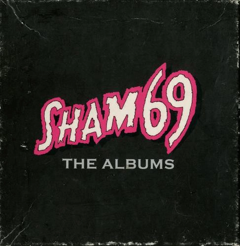 SHAM 69 / シャム69 / ALBUMS