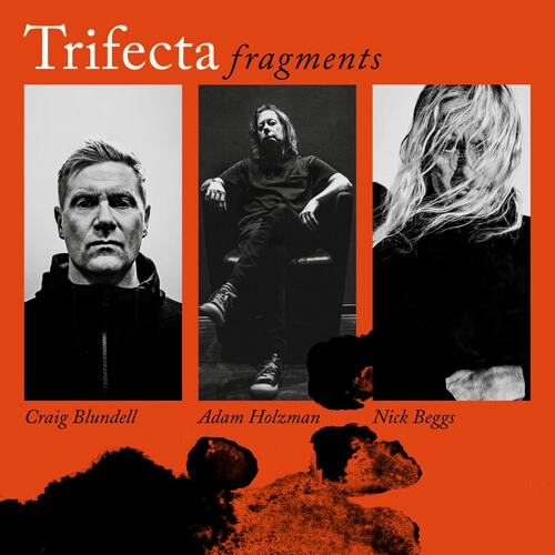 TRIFECTA (PROG) / TRIFECTA / FRAGMENTS: 180g LIMITED VINYL