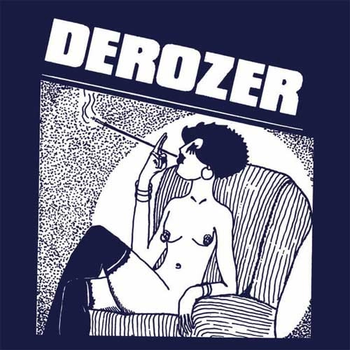DEROZER / デロザー / 144... (7"/WHITE VINYL)