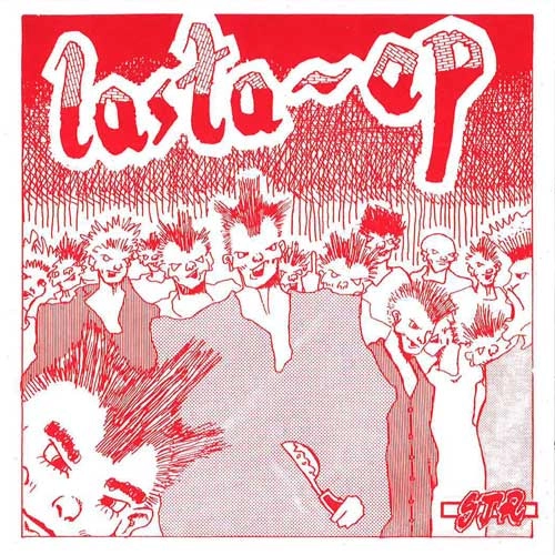 V.A. / オムニバス / LASTA EP (7")