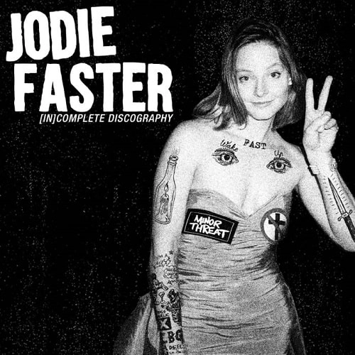JODIE FASTER / [IN]COMPLETE DISCOGRAPHY (12")
