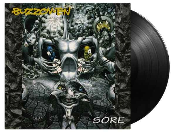 BUZZOVEN / バズオヴン / SORE <BLACK VINYL>