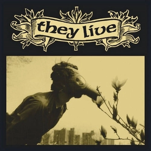 THEY LIVE / ゼイリヴ / SUMMER OF LOVE CANAL (7")