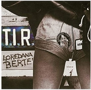LOREDANA BERTE / ロレダーナ・ベルテ / T.I.R.: LIMITED CRYSTAL CLEAR VINYL