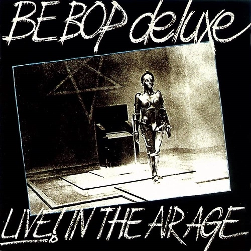 BE-BOP DELUXE / ビー・バップ・デラックス / LIVE! IN THE AIR AGE 1970- 1973: 15CD/1DVD LIMITED EDITION BOXED SET