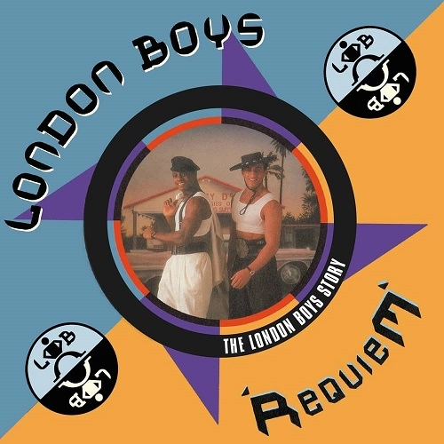 LONDON BOYS / ロンドン・ボーイズ / REQUIEM ~ THE LONDON BOYS STORY: 5CD EXPANDED BOXSET EDITION