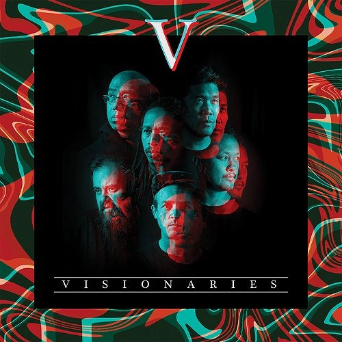 VISIONARIES / V（国内盤）