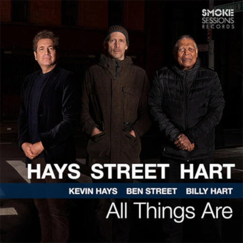 KEVIN HAYS / ケヴィン・ヘイズ / ALL THINGS ARE