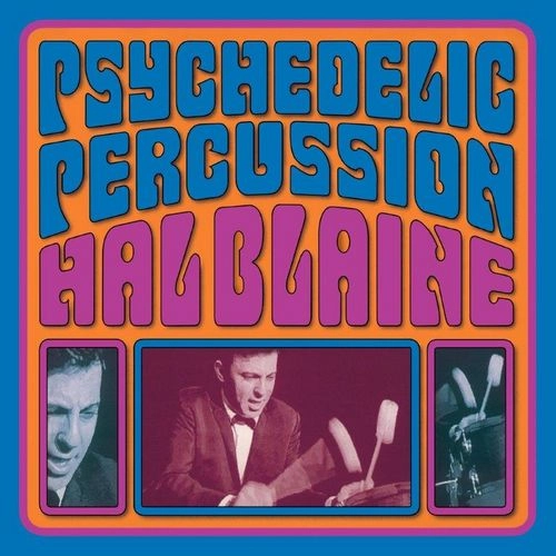 HAL BLAINE / ハル・ブレイン / PSYCHDELIC PERCUSSION (LP) / PSYCHDELIC PERCUSSION