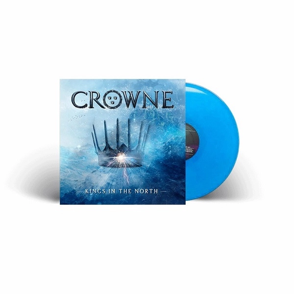 CROWNE / クラウン (METAL / from Sweden) / KINGS IN THE NORTH