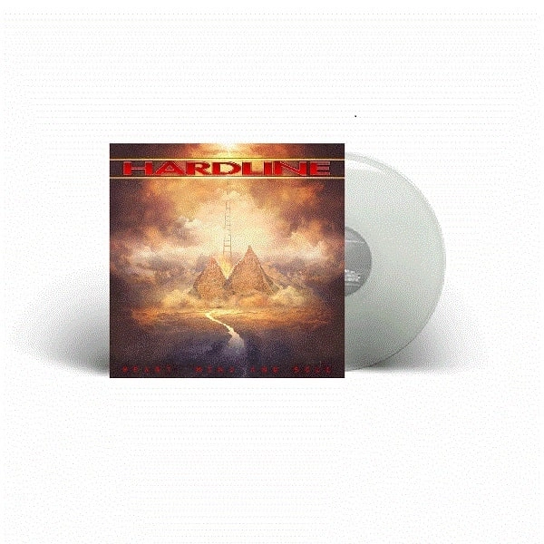 HARDLINE / ハードライン / HEART,MIND & SOUL<CLEAR VINYL>