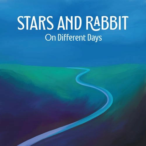 STARS AND RABBIT / ON DIFFERENT DAYS (LP) / ON DIFFERENT DAYS