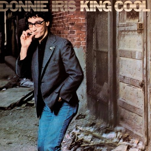 DONNIE IRIS / ドニー・アイリス / KING COOL (CD) / KING COOL