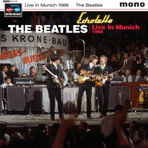BEATLES / ビートルズ / LIVE IN MUNICH 1966 (7") / LIVE IN MUNICH 1966
