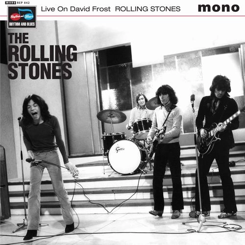 ROLLING STONES / ローリング・ストーンズ / LIVE ON DAVID FROST (7") / LIVE ON DAVID FROST