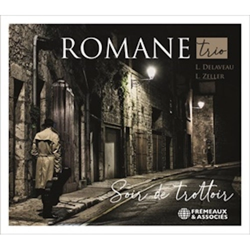 ROMANE / ロマーヌ / SOIR DE TROTTOIR