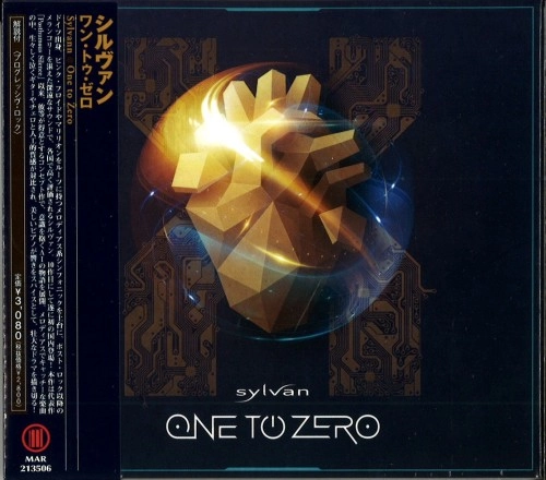 SYLVAN / シルヴァン / ワン・トゥ・ゼロ / ONE TO ZERO 