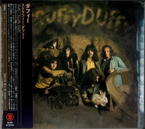 DUFFY (UK) / ダフィー / スクラフィー・ダフィー / SCRUFFY DUFFY 
