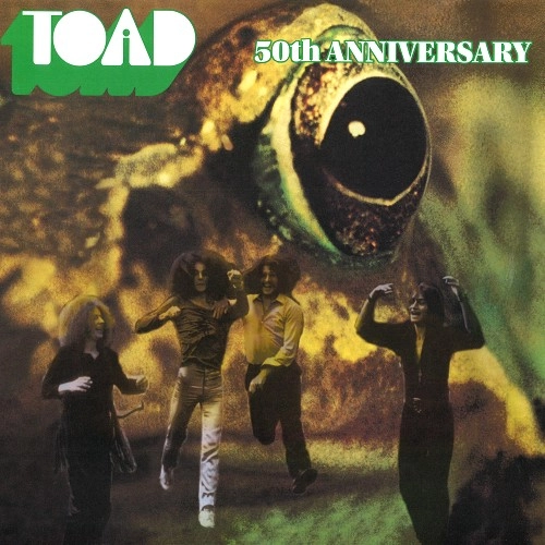 TOAD / トード / 50TH ANNIVERSARY 3LP BOX: 180g LIMITED VINYL
